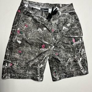 The Hundreds surf shorts